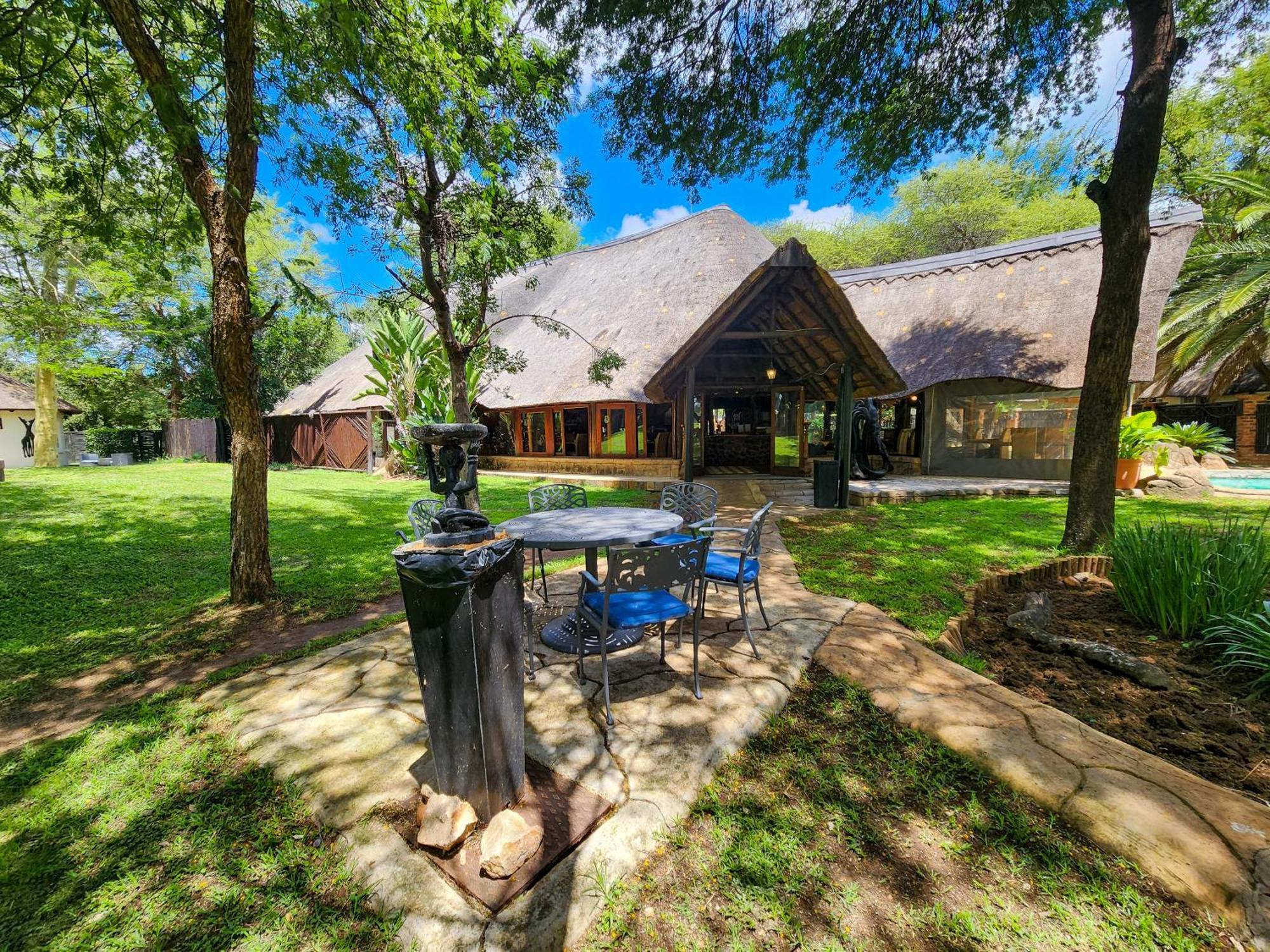 Ditholo Game Lodge Bela Bela Bela-Bela Exterior foto